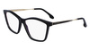 Okulary VICTORIA BECKHAM VB26565614001. EYEGLASSES, Kolor czarny. Kobieta.