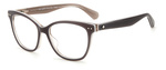 Okulary KATE SPADE ADRIE-KB7F316. Okulary, Kolor szary. Kobieta.