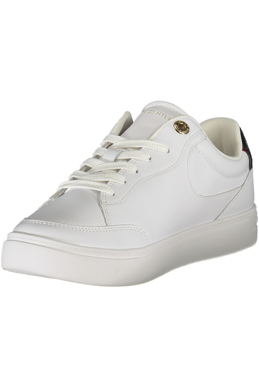 TOMMY HILFIGER DAMSKIE BUTY SPORTOWE BIA�E