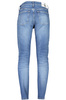 NIEBIESKIE MĘSKIE JEANSY CALVIN KLEIN