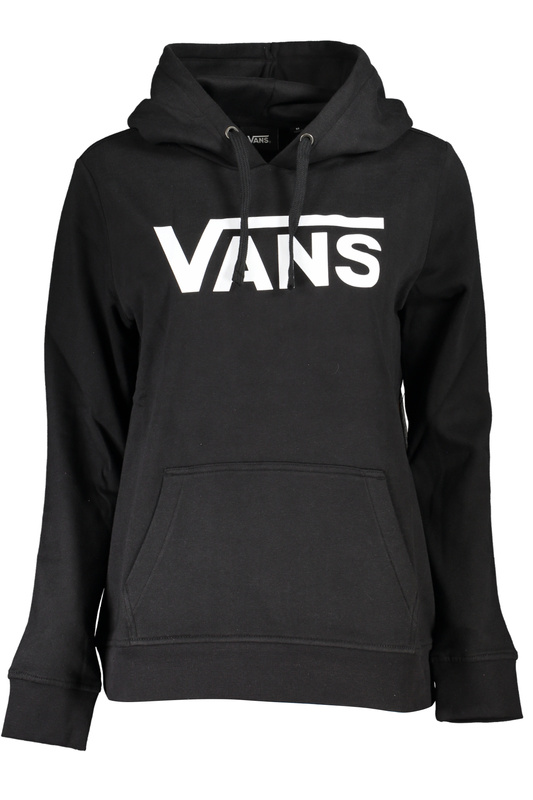 DAMSKA BLUZA BEZ ZAMKU VANS CZARNA