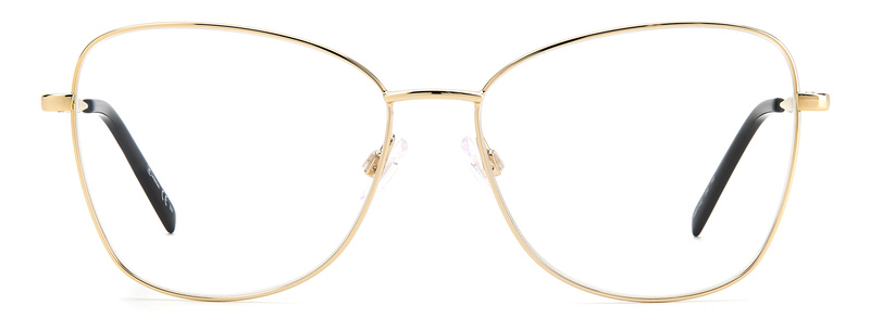Okulary M MISSONI MMI-0102-J5G. Okulary, Kolor złoty. Kobieta.