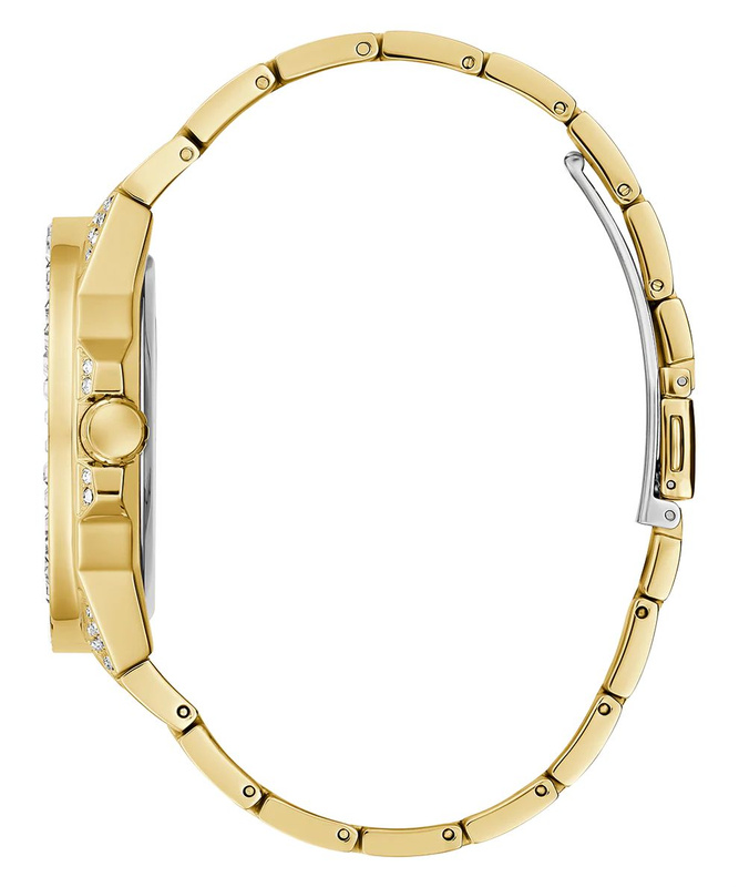 Zegarek GUESS GW0516G2. Kwarcowy, Kolor złoty. Mężczyzna.