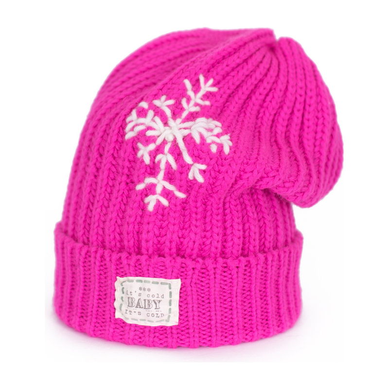 Szal Zimowy ornament