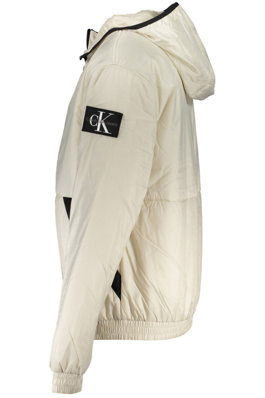 CALVIN KLEIN BEŻOWA KURTKA MĘSKA