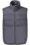 Niebieska kamizelka męska BOSS 50565207OWURBANEXPUFFER