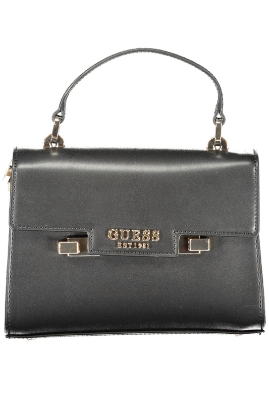 TORBA DAMSKA GUESS JEANS CZARNA