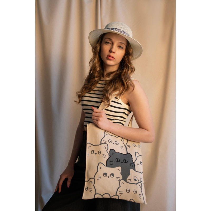 Torba Casual Stripes