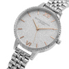 Zegarek OLIVIA BURTON OB16GD68. Kwarcowy, Kolor srebrny. Kobieta.