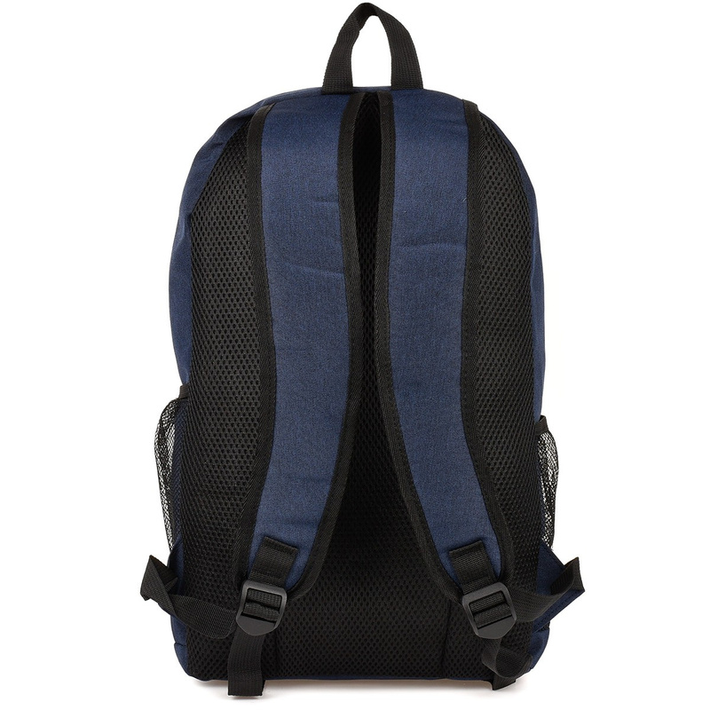 Plecak sportowy trekkingowy na laptopa duży solidny wodoodporny szary EXTREM T22