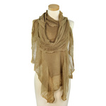 Szal Delikatna Koronka