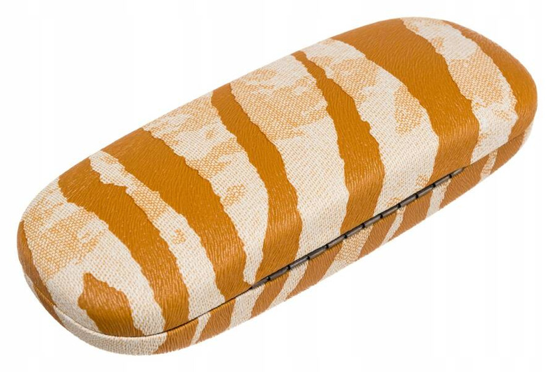 Etui na okulary z motywem zebry od 4U Cavaldi
