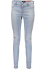JUST CAVALLI JEANS DENIM DAMSKI JASNY NIEBIESKI