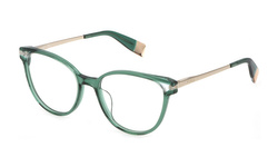 Okulary FURLA VFU582-520ALV. Okulary, Kolor szary. Kobieta.