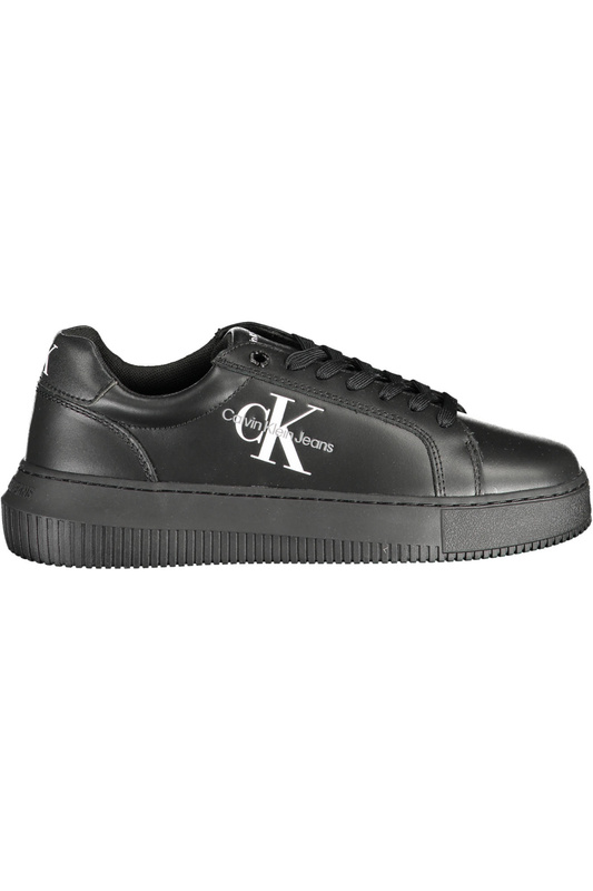BUTY SPORTOWE CALVIN KLEIN CZARNE DAMSKIE