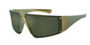 Okulary ARNETTE AN4332-29196R. Okulary przeciwsłoneczne, Kolor złoty. Unisex.