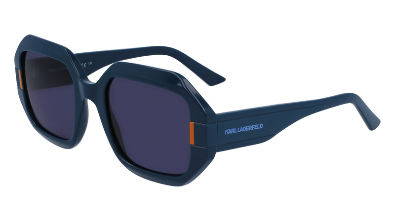 Damskie okulary przeciwsłoneczne Karl Lagerfeld KL6124S
