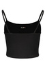 CZARNY TOP DAMSKI FILA