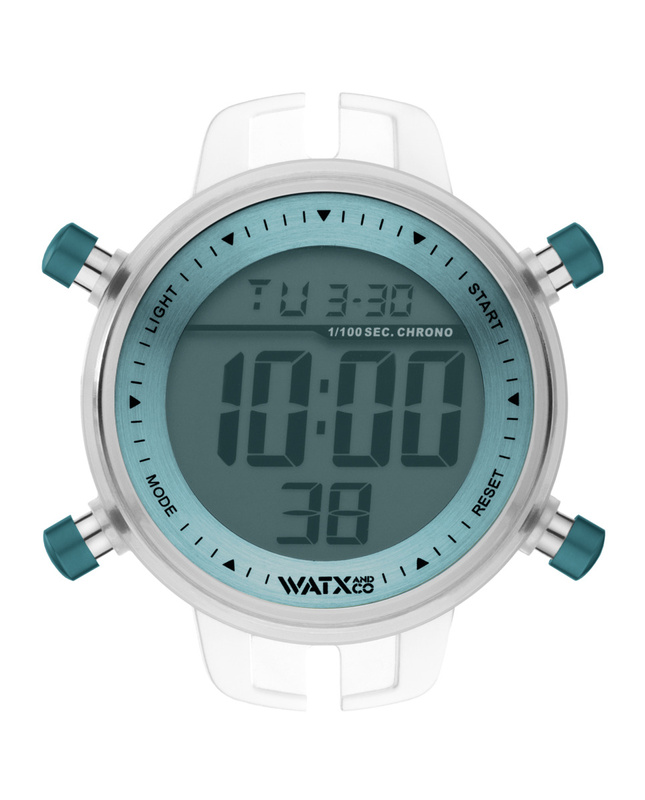 Zegarek WATXANDCO RWA1048. BOX, Kolor zielony. Unisex.