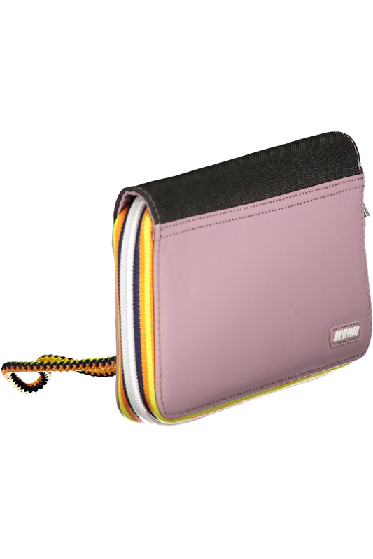 BRELOCZEK K-WAY FIOLETOWY DAMSKI