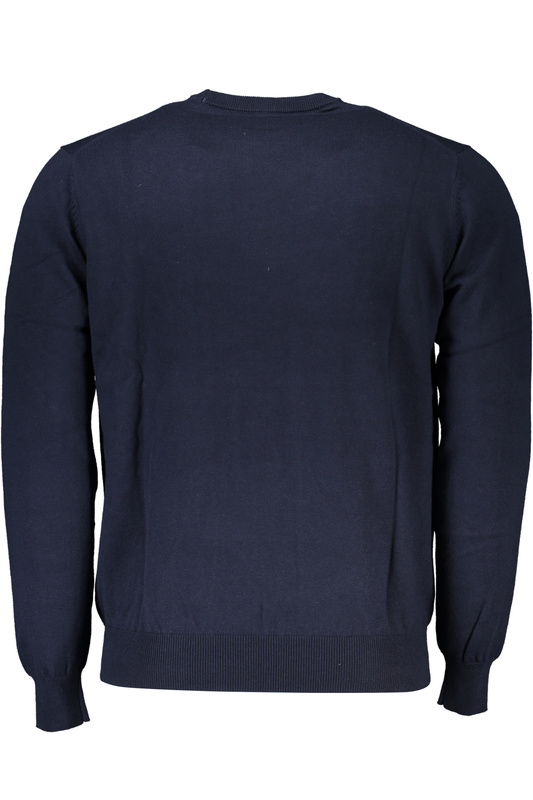 NIEBIESKI SWETER M�SKI HARMONT&BLAINE