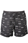 KARL LAGERFELD BIELIZNA KĄPIELOWA CZARNA MĘSKA BIELIZNA
