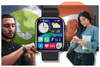 SMARTWATCH UNISEX GRAVITY GT3-3 - ROZMOWY BLUETOOTH, WŁASNE TARCZE (sg022c)