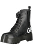 BUTY GAELLE PARIS CZARNE DAMSKIE