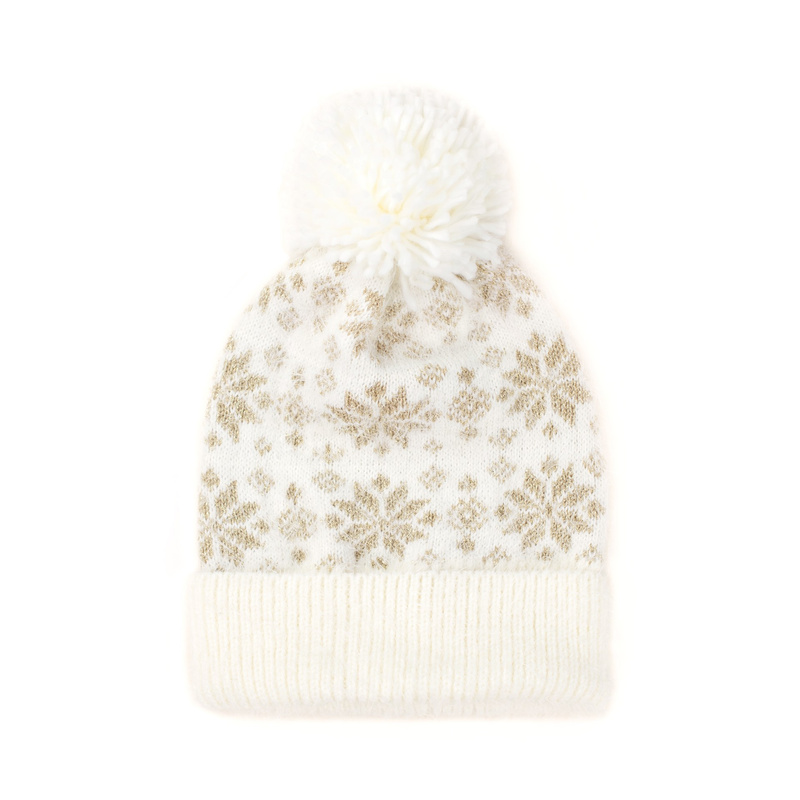 Czapka Fluffy Winter