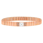 Biżuteria TOMMY HILFIGER 2780140. Bransoletka, Kolor różowy. Kobieta.