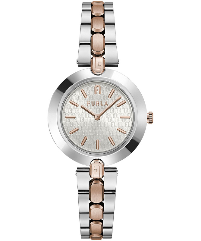 Zegarek FURLA WW00002004L5. Kwarcowy, Kolor szary. Kobieta.