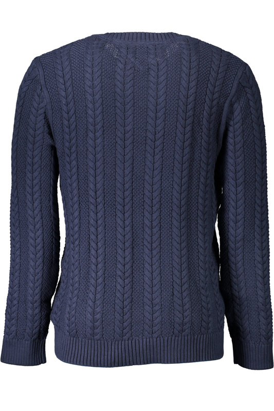 NIEBIESKA KOSZULA MĘSKA TOMMY HILFIGER