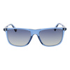 Okulary POLAROID PLD6232S55PJP. Okulary przeciwsłoneczne, Kolor niebieski. Mężczyzna.