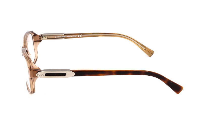 Okulary TODS TO501804754. Okulary, Kolor brązowy. Kobieta.