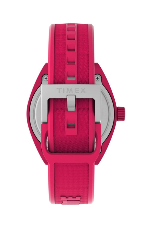 Zegarek TIMEX TW2W96800. Kwarcowy, Kolor różowy. Mężczyzna.