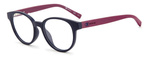 Okulary M MISSONI MMI0109TNFLL. Okulary, Kolor niebieski. Niemowlę.