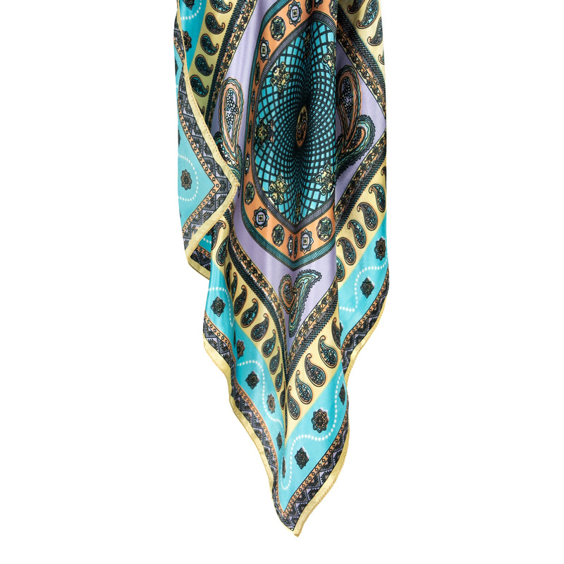 Apaszka Satin Oriental XS