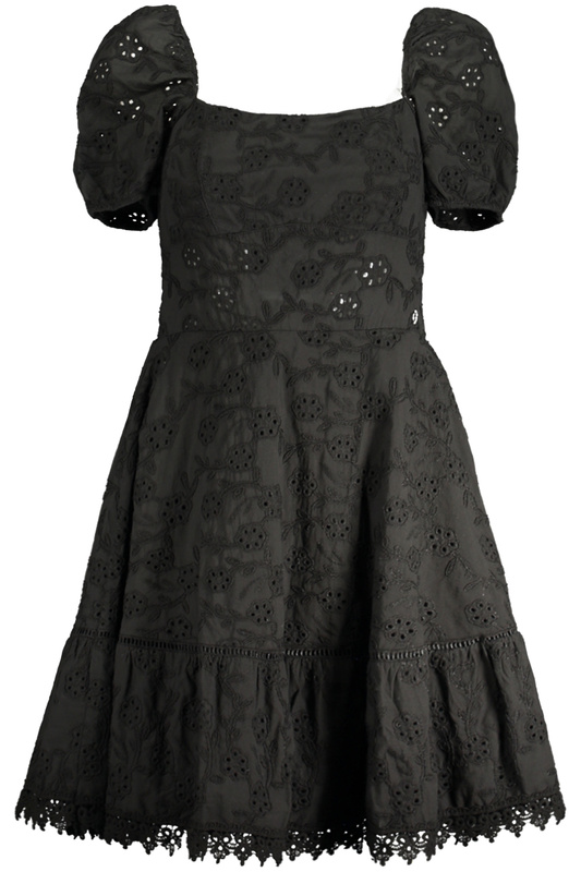 SUKIENKA KR�TKA JEANS GUESS DAMSKA CZARNA