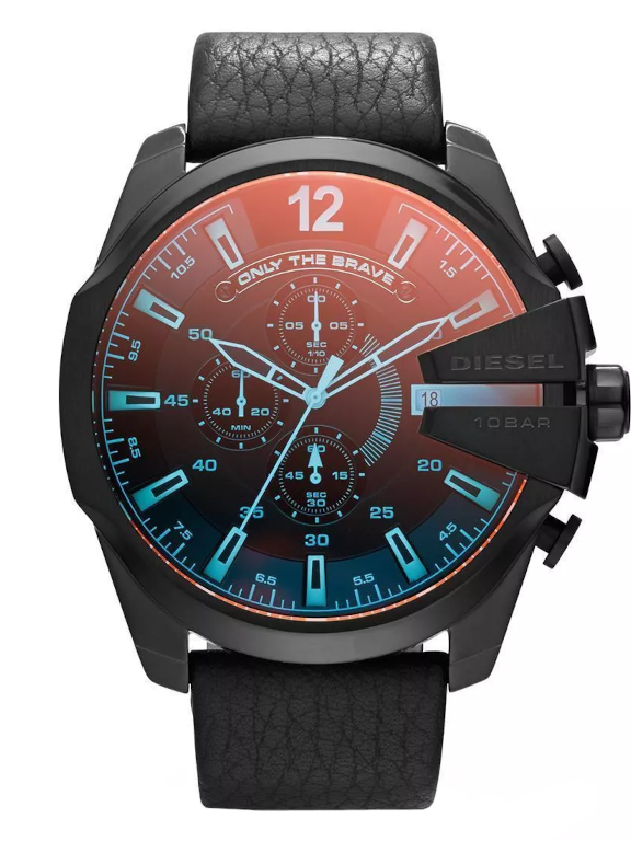 ZEGAREK MĘSKI DIESEL DZ4500 - MEGA CHIEF (zz004e)