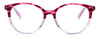 Okulary M MISSONI MMI-0011-1ZX. Okulary, Kolor różowy. Kobieta.