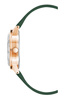 Zegarek JUICY COUTURE JC1300RGGN. Kwarcowy, Kolor zielony. Kobieta.