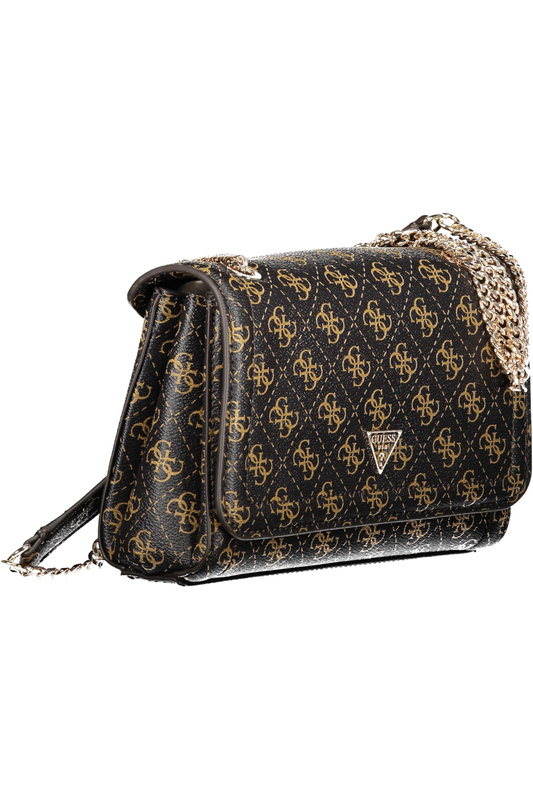 TORBA DAMSKA GUESS JEANS BRĄZOWA
