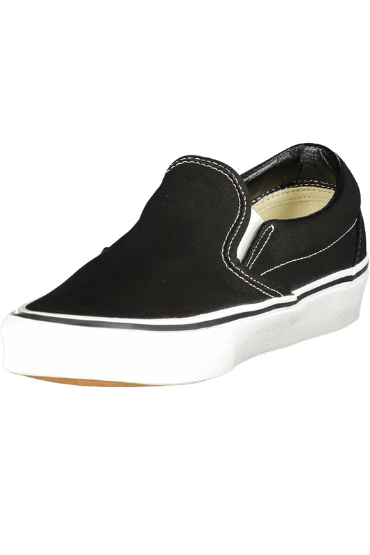 VANS DAMSKIE OBUWIE SPORTOWE CZARNE