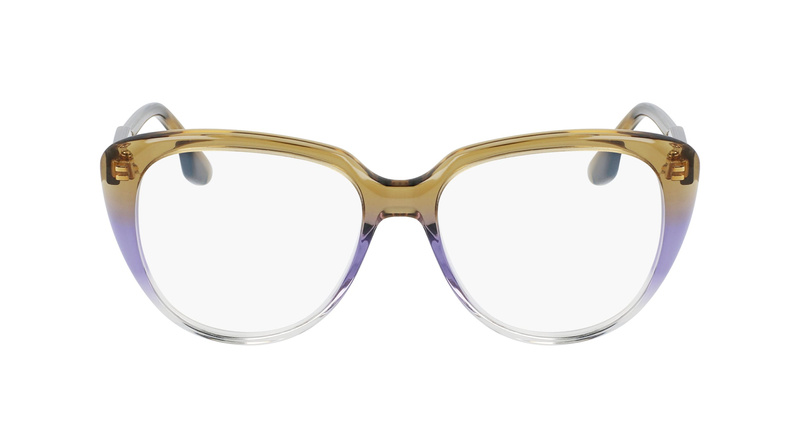 Okulary VICTORIA BECKHAM VB26205414242. EYEGLASSES, Kolor czerwony. Kobieta.