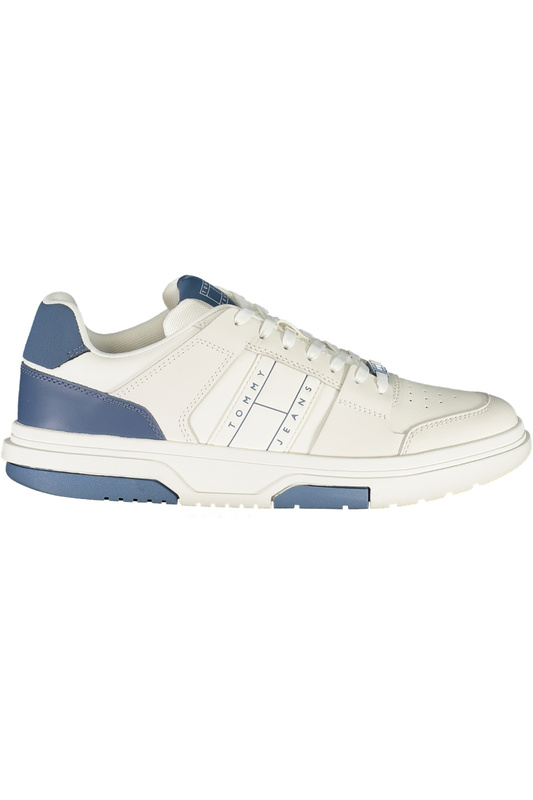 TOMMY HILFIGER BUTY SPORTOWE MĘSKIE BIAŁE