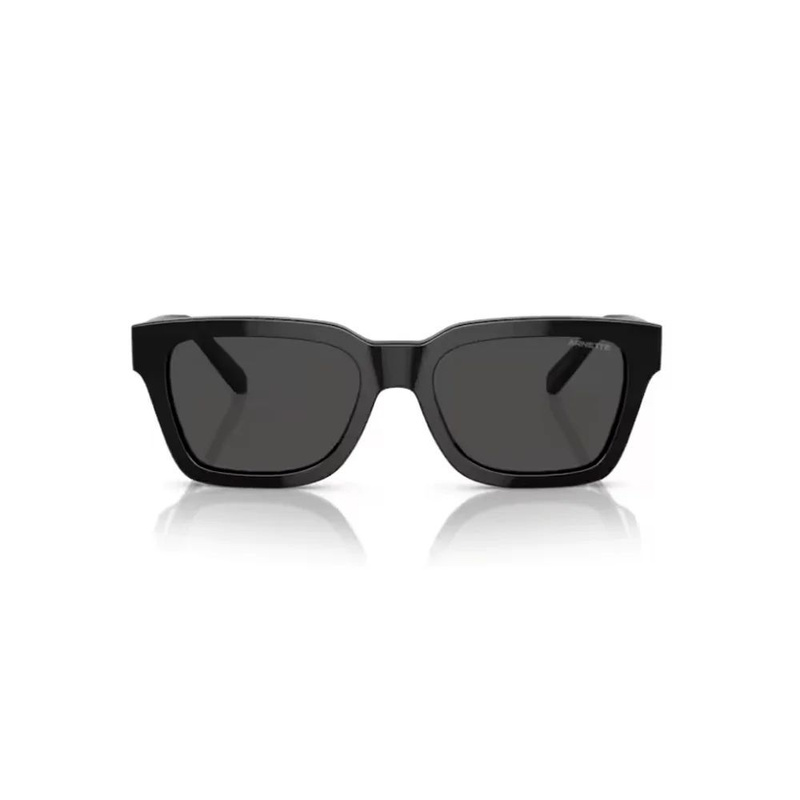 Okulary ARNETTE AN4334-121487. Okulary przeciwsłoneczne, Kolor czarny. Mężczyzna.