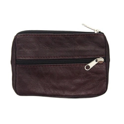 Damski etui z zewnętrzną kieszenią od Albatross