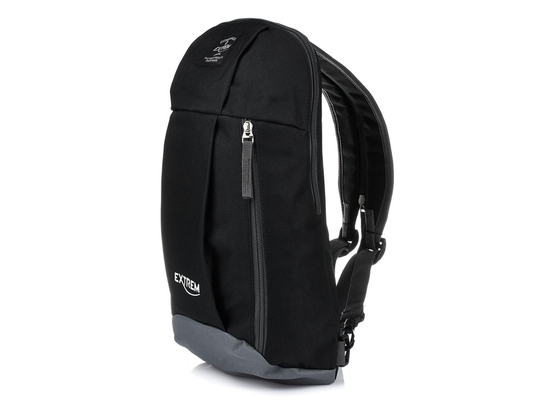 TURKUSOWY PLECAK sportowy MAŁY lekki na ramię EXTREM Q64