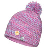 Naturalna czapka zimowa Handmade