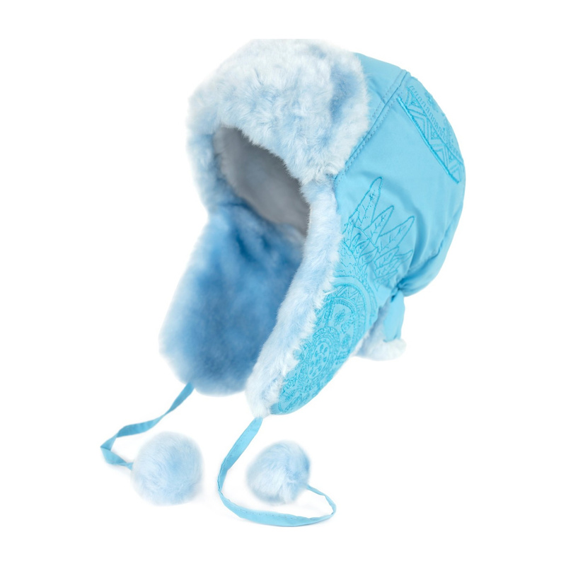 Uszanka dziecięca Mavas